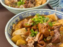 -门框胡同百年卤煮(新街口店)