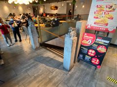 -肯德基(东四南大街店)
