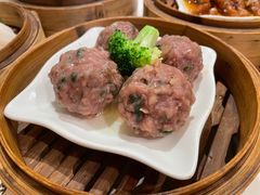 陈皮香茜牛肉丸-虾饺妹·酒家(金碧店)