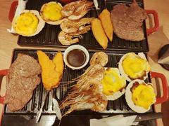 -必胜客(新中纬店)