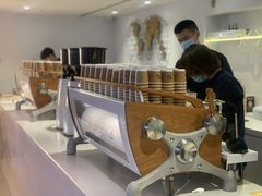 -% Arabica阿拉比卡咖啡(武汉天地店)
