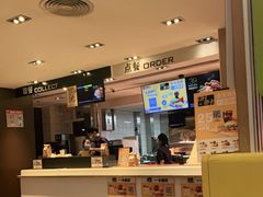 -麦当劳(总统大酒店店)