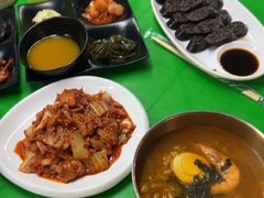 -真利味·脊骨火锅·正宗韩国料理(韩乐坊店)