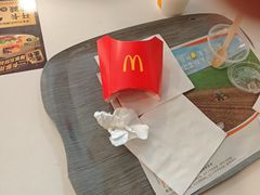 -麦当劳(世贸店)