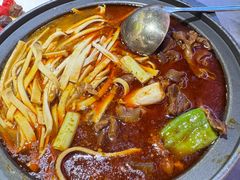 -肖记公安牛肉鱼杂馆·省级非物质文化遗产(江汉路直营店)