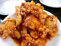 锅包肉-东北酱骨头馆(蓁巷店)