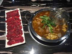 -古乐牛香·鲜牛肉牛杂火锅(五一中路店)
