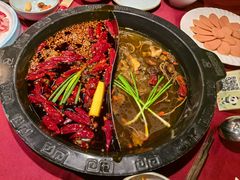 -蓉城老妈火锅(双林路店)
