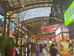 -热火朝天鲜切牛肉火锅(南强街巷店)