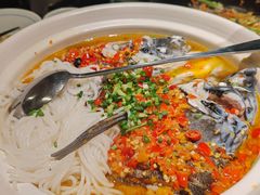 剁椒鱼头-费大厨辣椒炒肉(太平老街店)