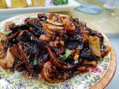 精品爆三样-砂锅居(西四店)