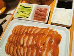 -丽满园·春饼烤鸭(金地广场店)