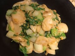 肉丝年糕-青桃餐厅