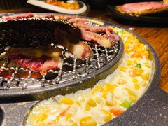 -海之屋韩式烤肉(海棠68环球美食街店)