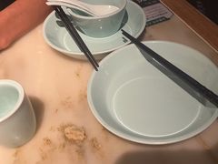 -绿茶餐厅(广州天河城店)