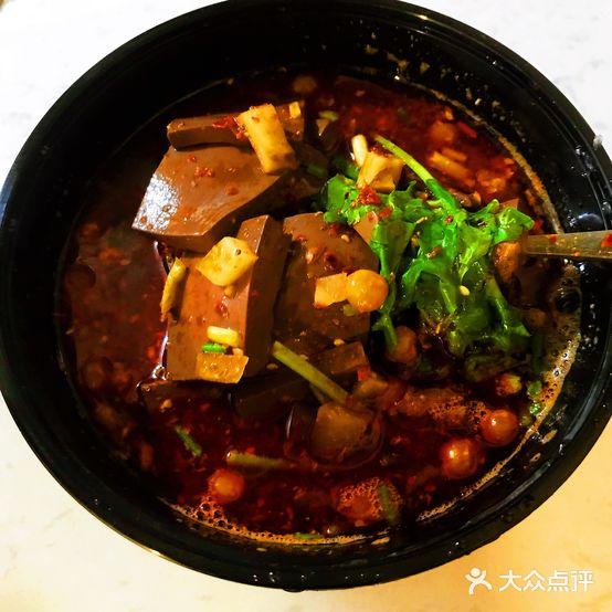 老字号重庆麻辣烫(南华店)