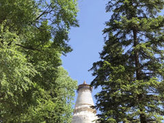 -五台山风景区