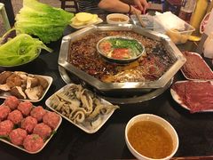 -邓莽子老火锅(中兴路总店)