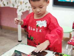 -蕃茄田艺术(普陀长风大悦城中心)