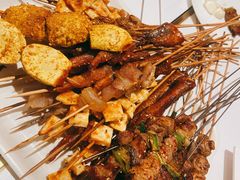 -金刚山烧烤(红旗大街店)