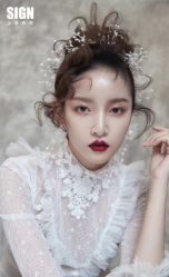 点击看大图 -弥雾·Nebula·西服婚纱定制