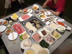 -海底捞火锅(奥山世纪城店)