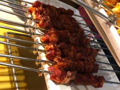 -丰茂烤串(钦州北路店)