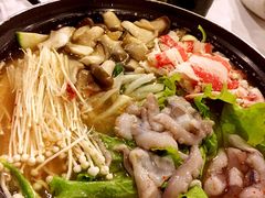 -郑阿姨的家·이모네·韩料&烤肉(武川路店)