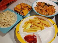 -江边城外烤全鱼(汉光百货店)