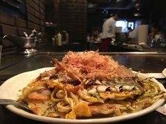广岛烧-千房(道頓堀ビル店)