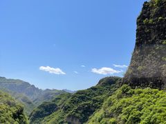 -十渡东湖港风景区