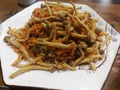 肉松蟹味菇-大城·烧烤海鲜大排档(台东店)