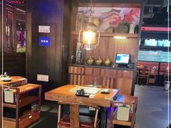大堂-大渝火锅(苏州西城永捷店)