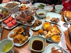 -九寸花汀(摩天活力城店)