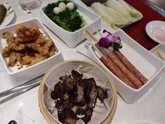 -川锅一号火锅(常德万达店)