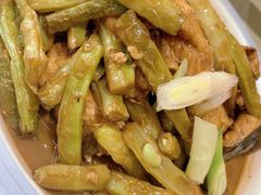 黄鳝芸豆-君霖海鲜私房菜(春柳店)