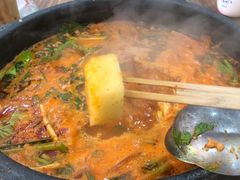 米豆腐-笔记安顺夺夺粉火锅