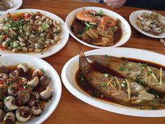 -海月湾海景餐厅( 嵊泗本地老字号店)