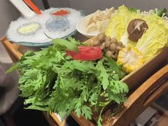 -乔先生涮肉·鲜活牛羊肉火锅(塘沽店)