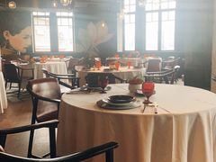 大堂-三号黄浦会Canton Table