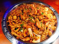 -蛮横肉蟹煲(印象城店)