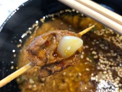 糖蒜牛肉-钢管厂五区小郡肝火锅串串香(清河店)