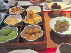 -鲤院·新中式美学·庭院餐厅(夫子庙店)