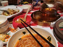 -西贝(深圳卓悦汇店)