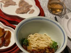 妈妈的茄丁面-北京王府井希尔顿酒店·秦唐中餐厅Chynna