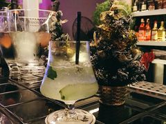 鸡尾酒-AZUL by FUEL蓝色·法式酒馆(琶醍店)