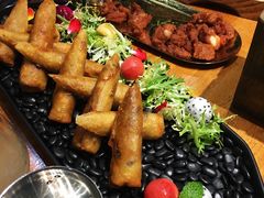 -3号仓库·餐厅(灵溪一店)