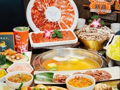 -牛品荟牛肉火锅(新城广场店)