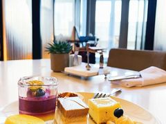 -长春凯悦酒店咖啡厅Market Café