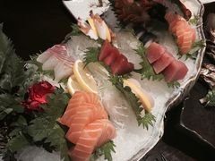 刺身拼盘-松子料理(白家庄店)